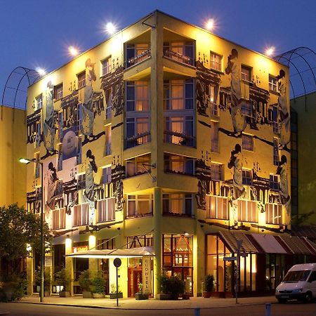 Plaza Inn Berlin Charlottenburg Екстериор снимка