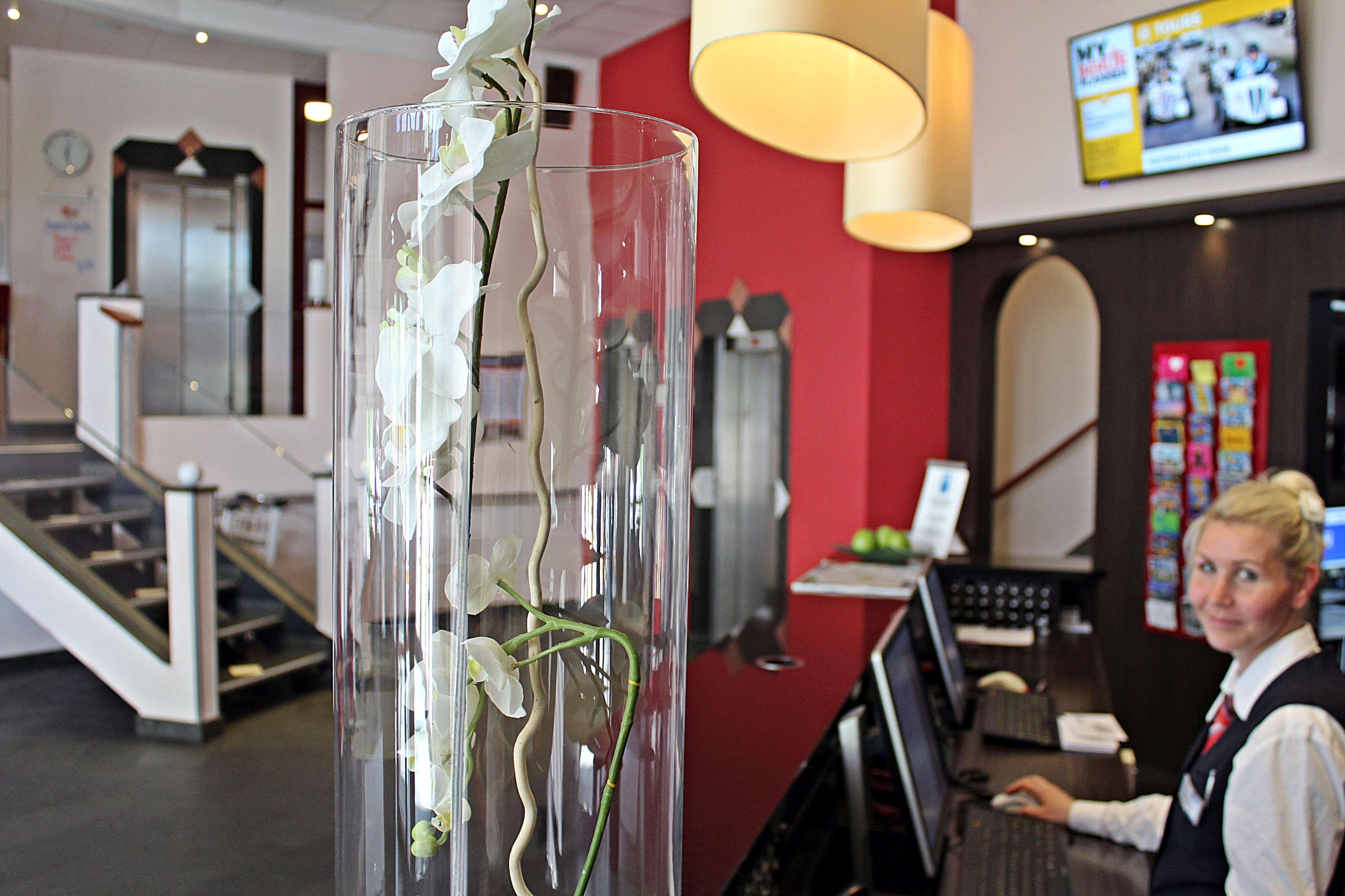 Plaza Inn Berlin Charlottenburg Екстериор снимка