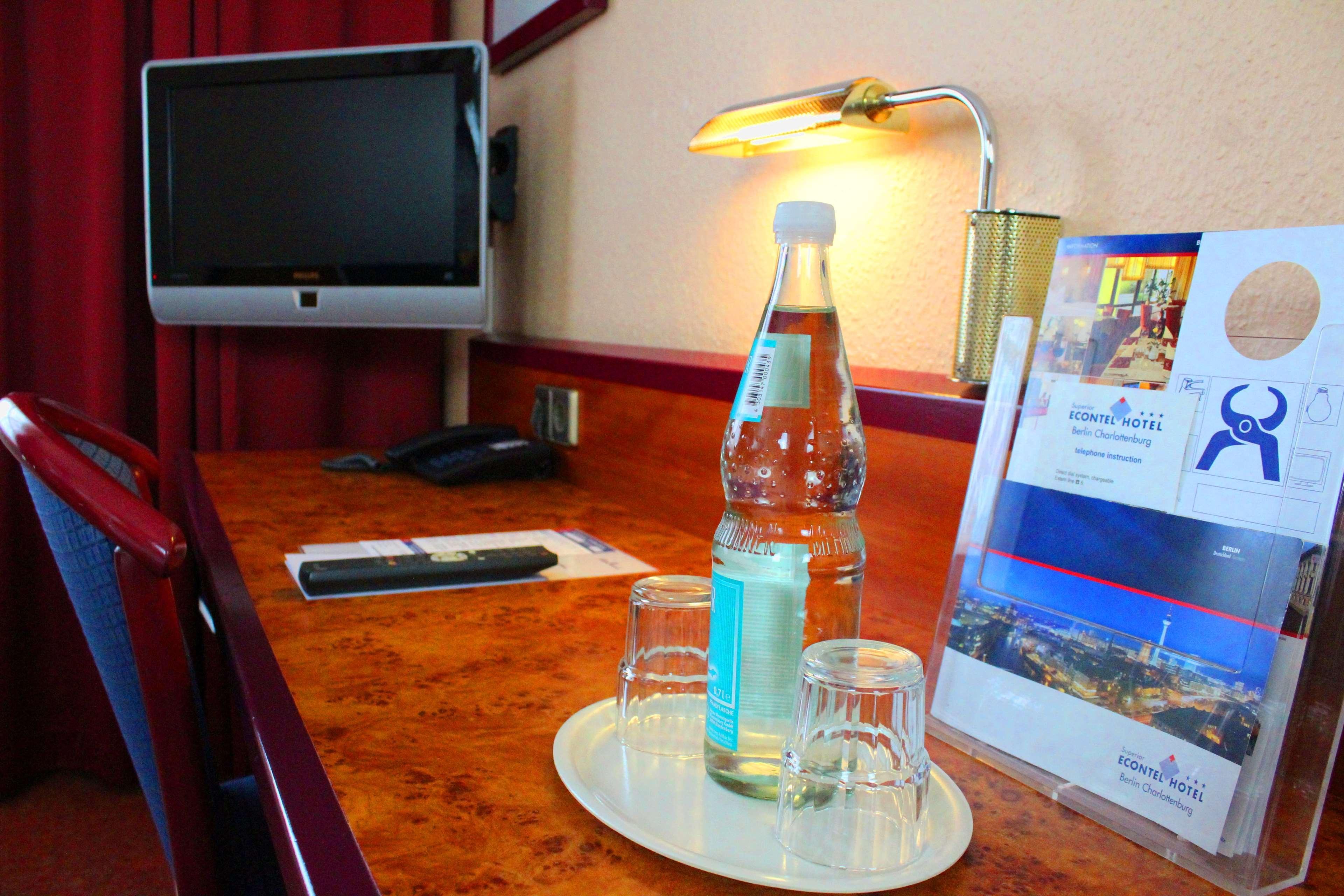 Plaza Inn Berlin Charlottenburg Екстериор снимка