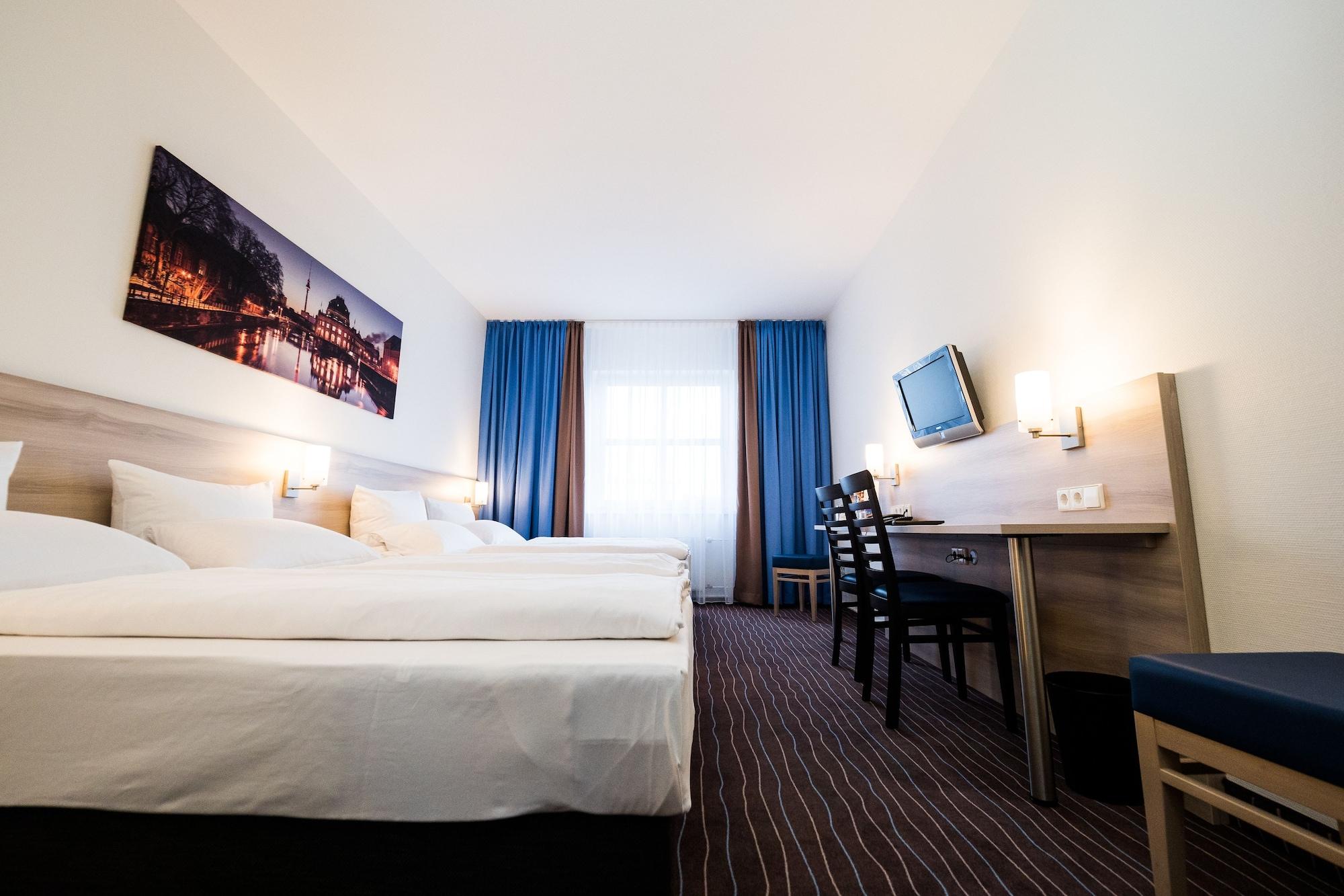 Plaza Inn Berlin Charlottenburg Екстериор снимка