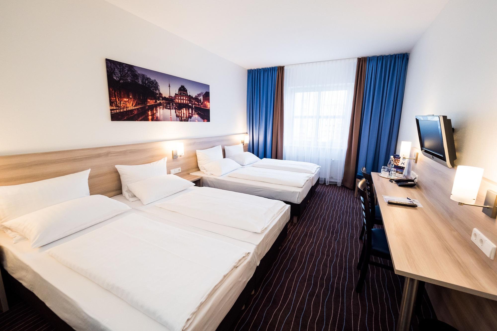 Plaza Inn Berlin Charlottenburg Екстериор снимка