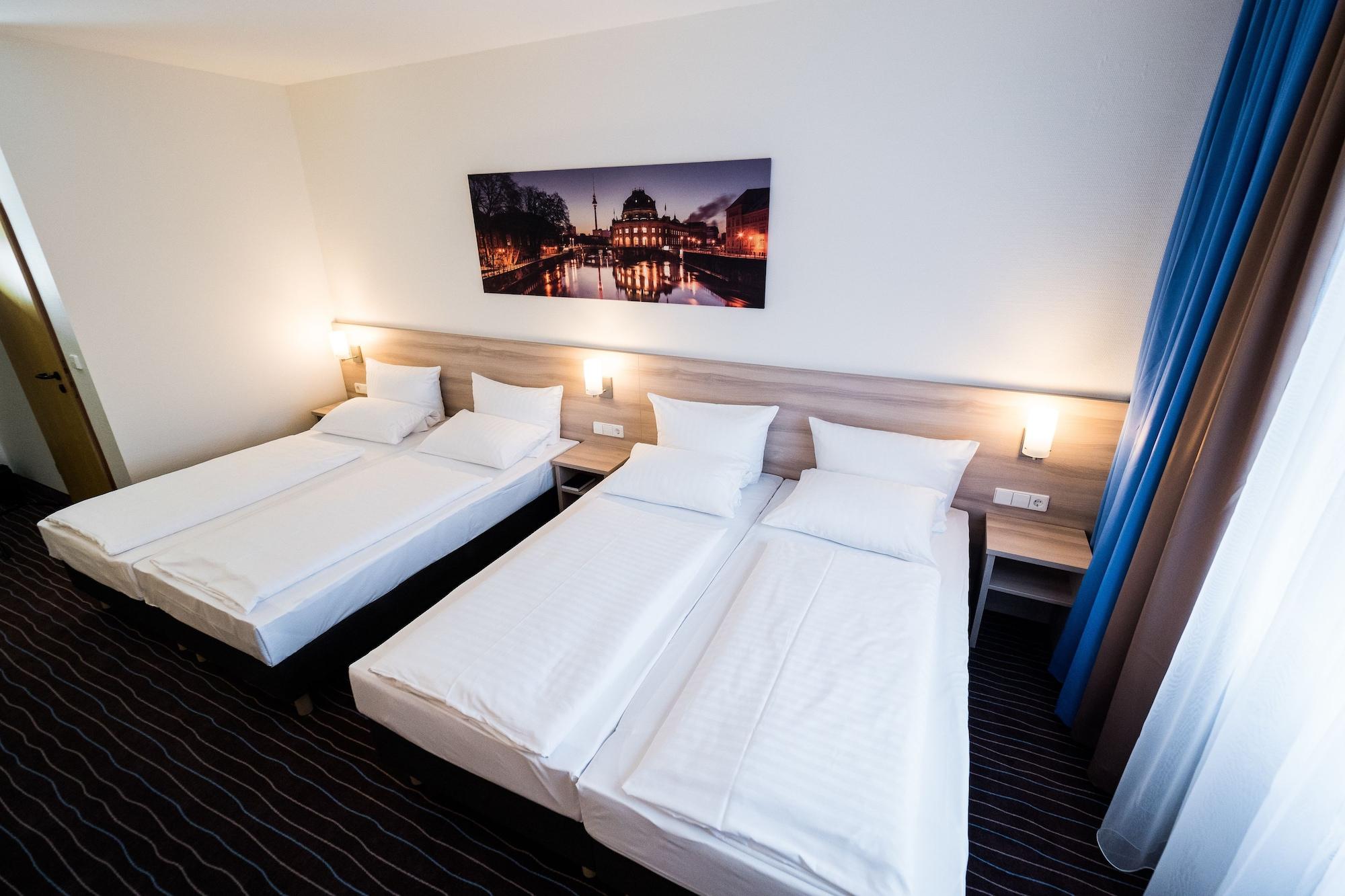 Plaza Inn Berlin Charlottenburg Екстериор снимка