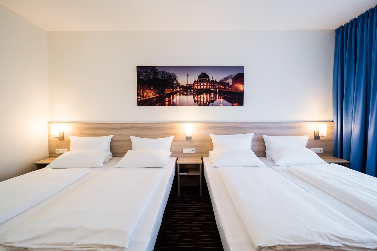 Plaza Inn Berlin Charlottenburg Екстериор снимка