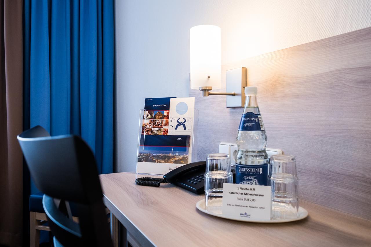 Plaza Inn Berlin Charlottenburg Екстериор снимка
