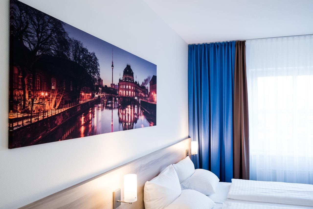 Plaza Inn Berlin Charlottenburg Екстериор снимка
